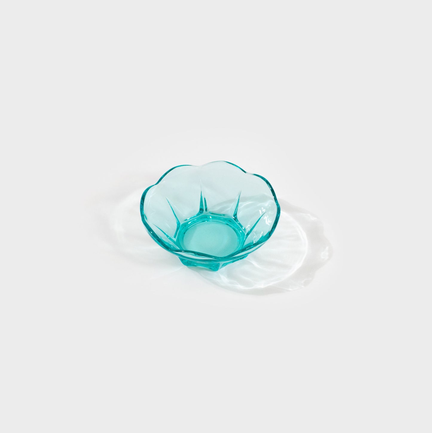 Anchor Hocking Scalloped Edge Bowls