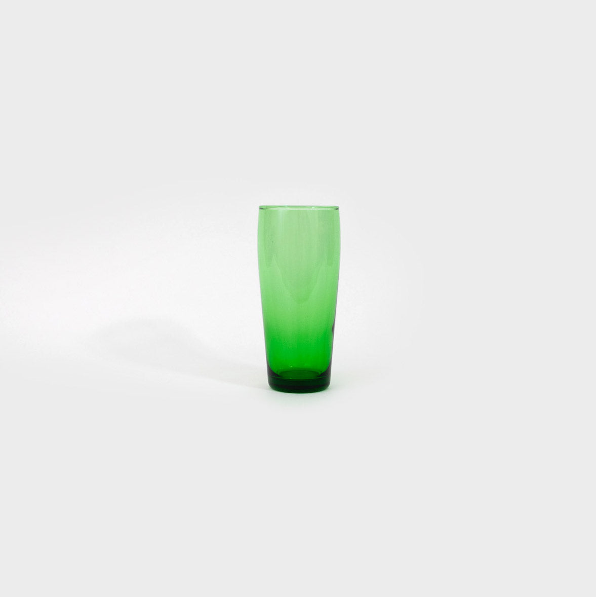 Emerald Green Tumbler Glasses