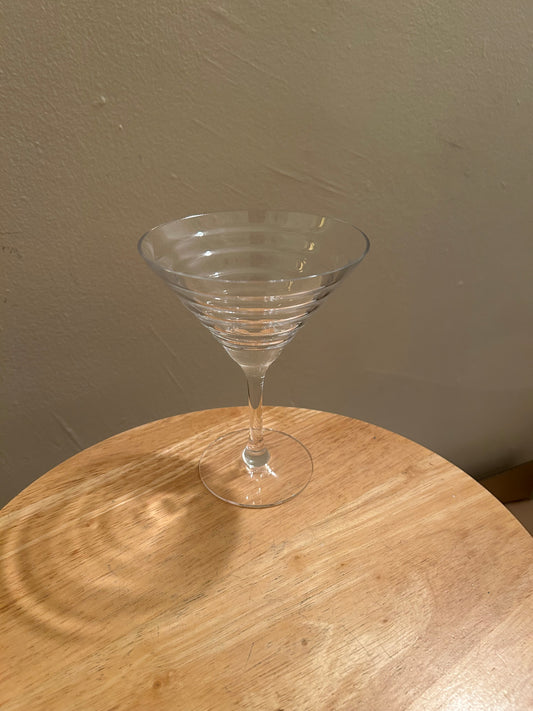 single coupe glasses