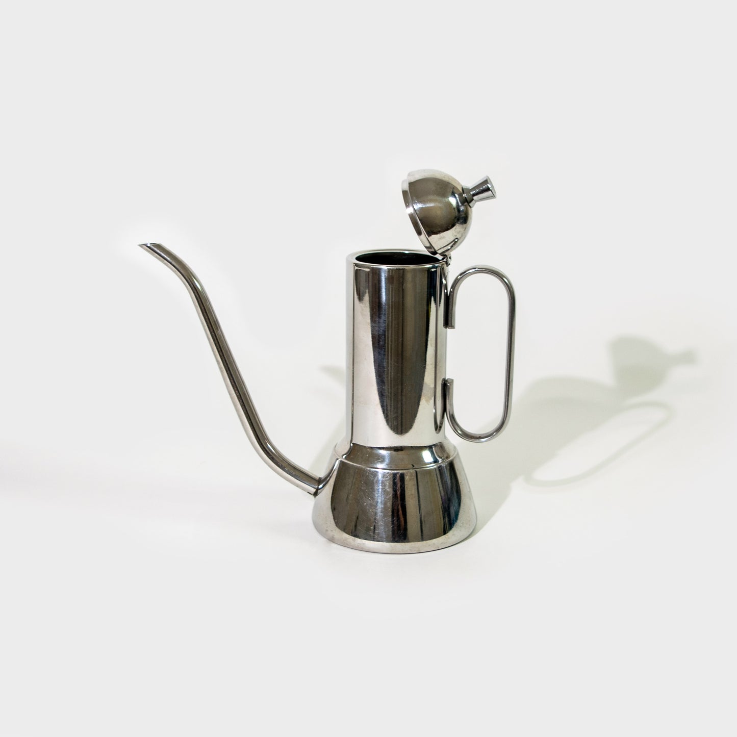 Italian Gooseneck Turkish Coffee Kettle