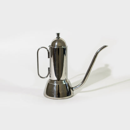 Italian Gooseneck Turkish Coffee Kettle